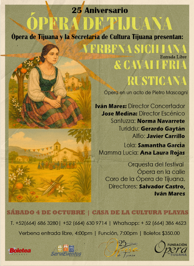 ÓPERA DE TIJUANA